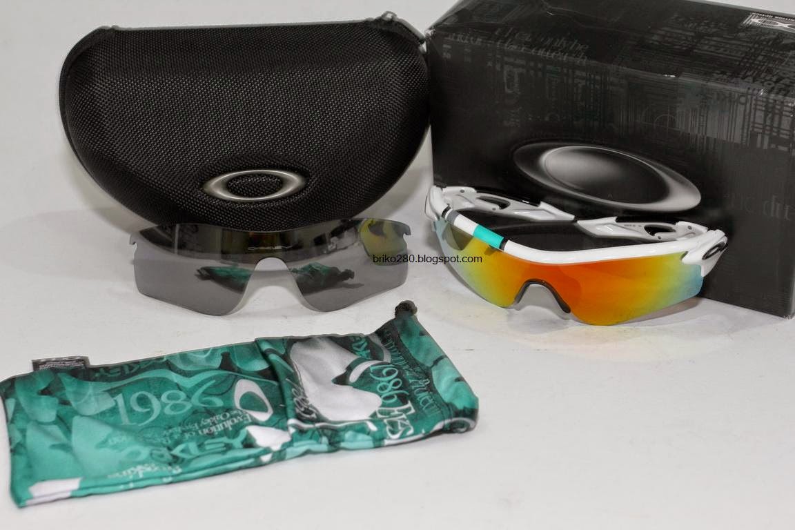 oakley radarlock path 30 years sport special edition oakley radarlock path 30 years sport special edition